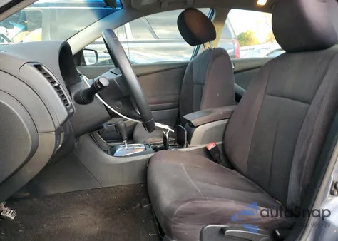 2010 Nissan Altima Base z USA, uszkodzony, nr VIN 1N4AL2AP4AC101342